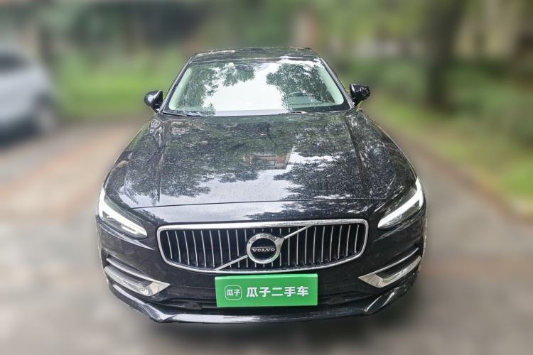 Used Volvo S90 2020 T5 Zhiyi Luxury Edition Front