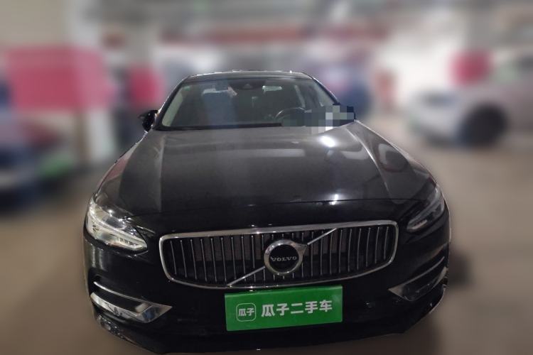 Used Volvo S90 2020 T5 Zhiyi Luxury Edition Front