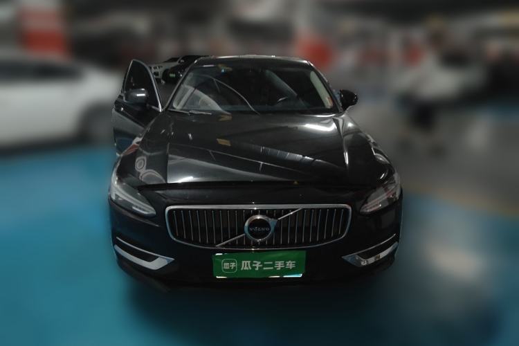 Used Volvo S90 2020 T5 Zhiyi Luxury Edition Front