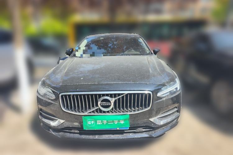 Used Volvo S90 2020 Facelifted T5 Zhiyi Luxury Edition Front