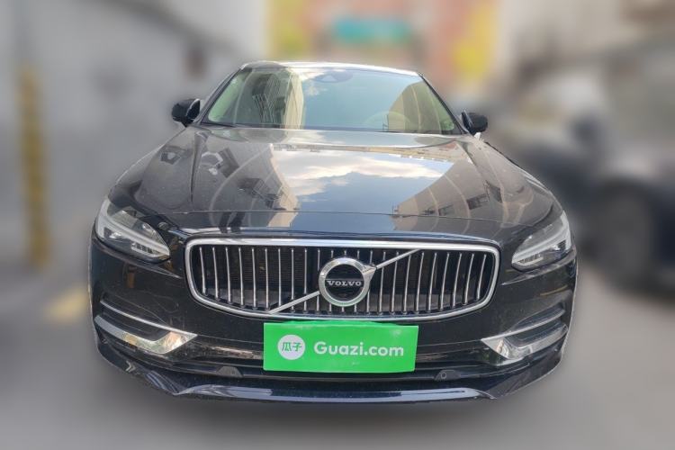 Used Volvo S90 2020 T5 Zhiyi Luxury Edition Front