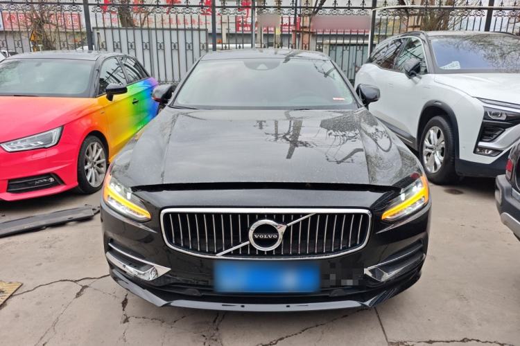 Used Volvo S90 2020 Facelifted T5 Zhiyi Luxury Edition Front