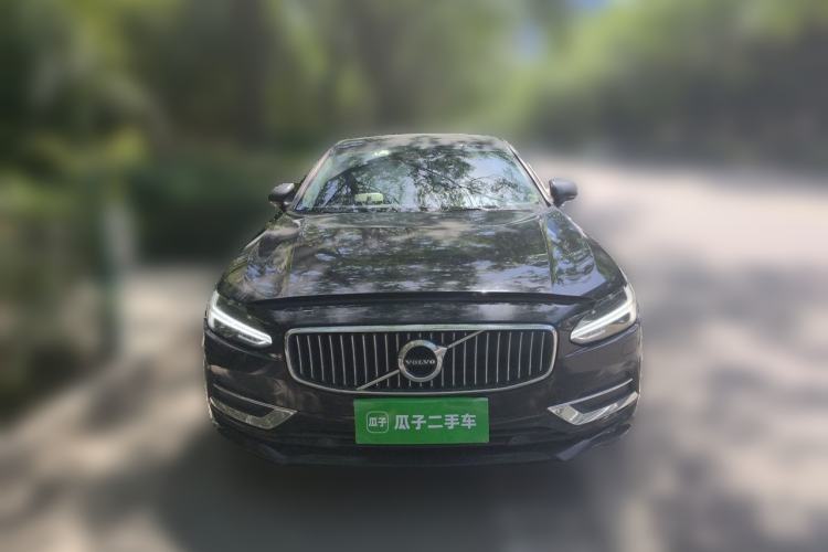 Used Volvo S90 2020 T5 Zhiyuan Luxury Edition Front