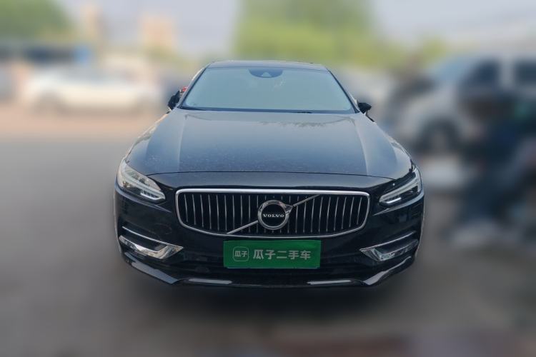 Used Volvo S90 2020 T5 Zhiyuan Luxury Edition Front