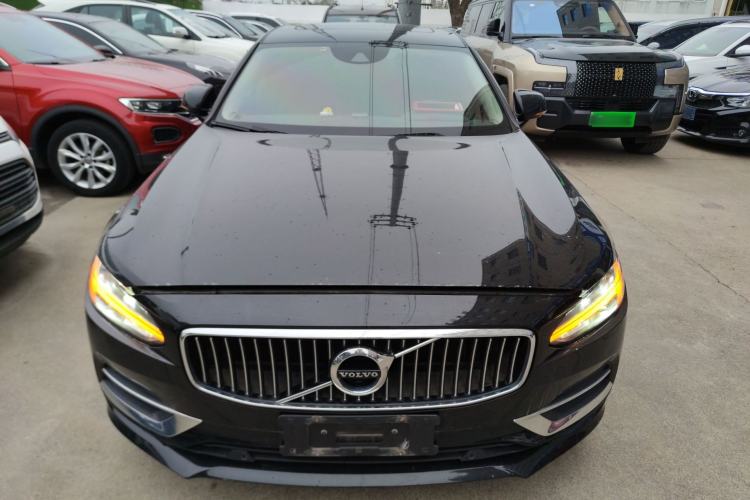 Used Volvo S90 2020 T5 Zhiyi Luxury Edition Front