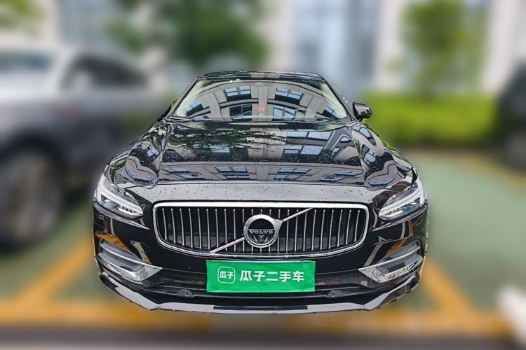 Used Volvo S90 2020 T5 Zhiya Luxury Edition Front