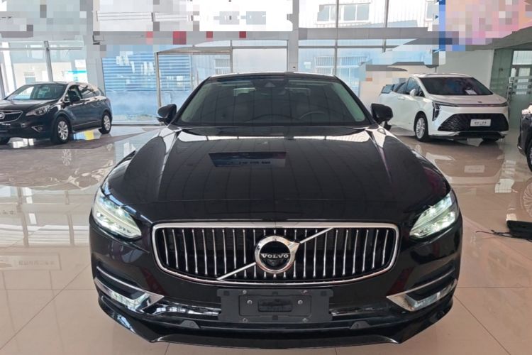 Used Volvo S90 2020 T5 Zhiyi Luxury Edition Front