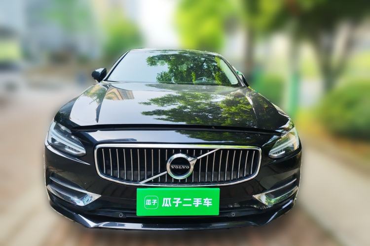 Used Volvo S90 2020 T5 Zhiyi Luxury Edition Front