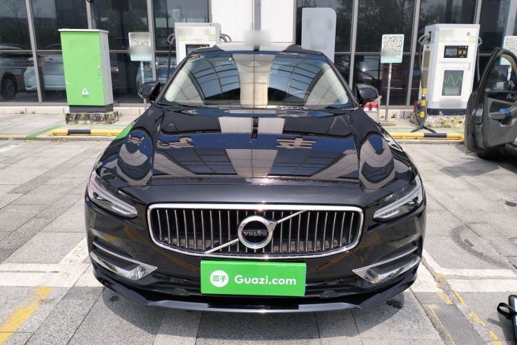 Used Volvo S90 2020 Facelifted T5 Zhiyi Luxury Edition Front