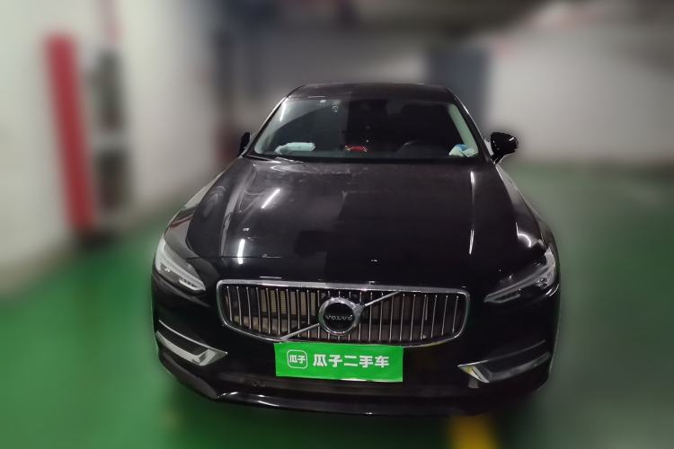 Used Volvo S90 2020 T5 Zhiyi Luxury Edition Front