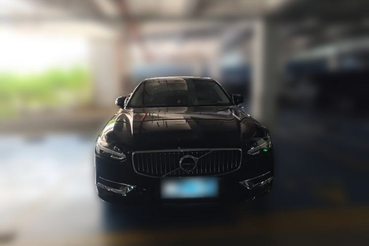 Used Volvo S90 2020 T5 Zhiya Luxury Edition Front