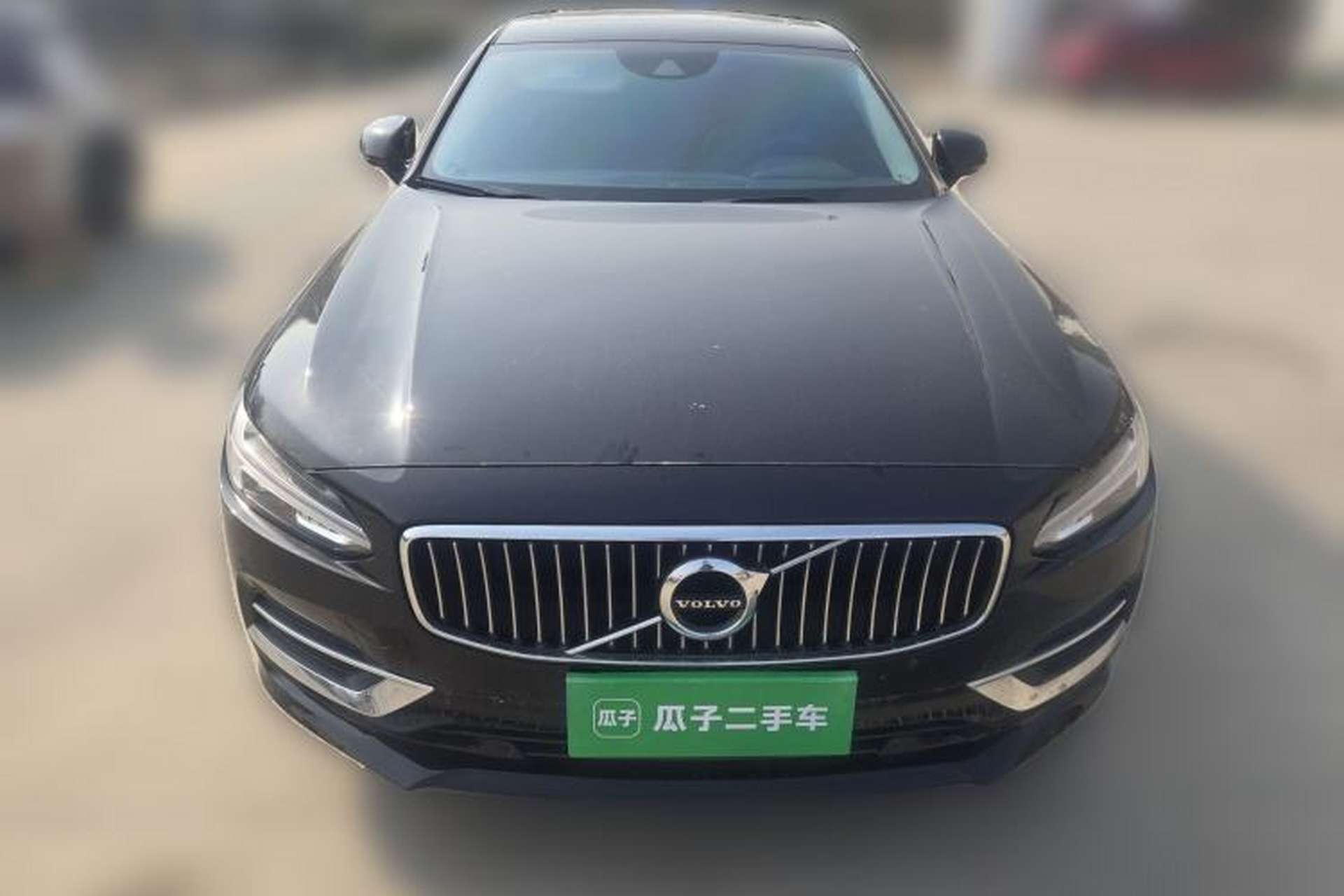 Used Volvo S90 2020 Facelifted T5 Zhiyi Luxury Edition Front
