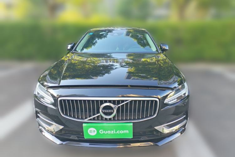 Used Volvo S90 2020 Facelifted T5 Zhiyi Luxury Edition Front