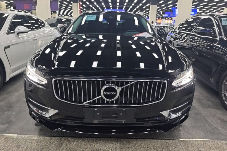 Used Volvo S90 2020 T5 Zhiyi Luxury Edition Front