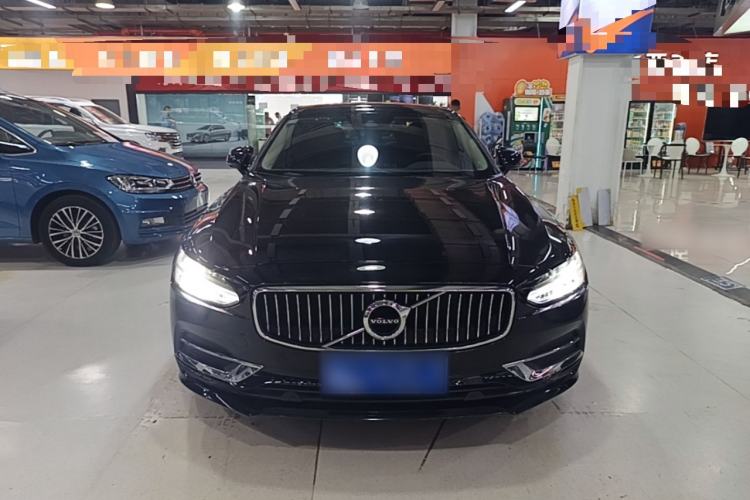Used Volvo S90 2020 T5 Zhiyi Luxury Edition Front