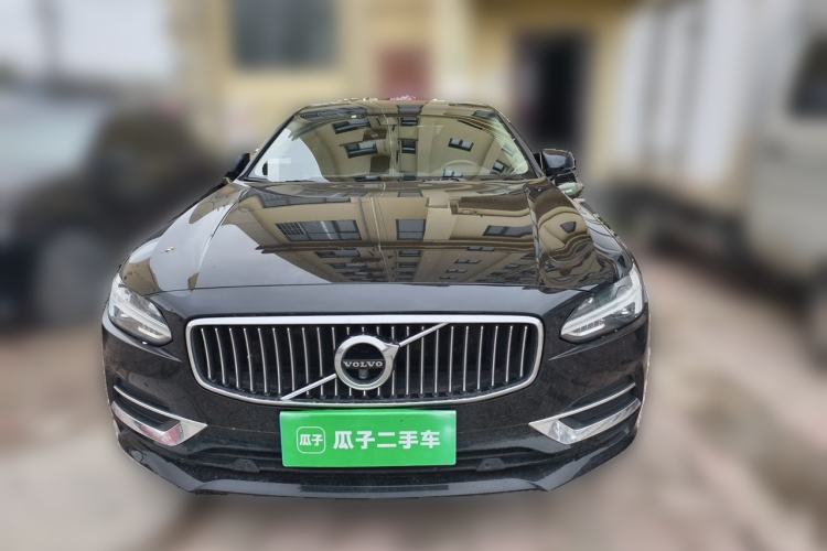 Used Volvo S90 2020 T5 Zhiyi Luxury Edition Front