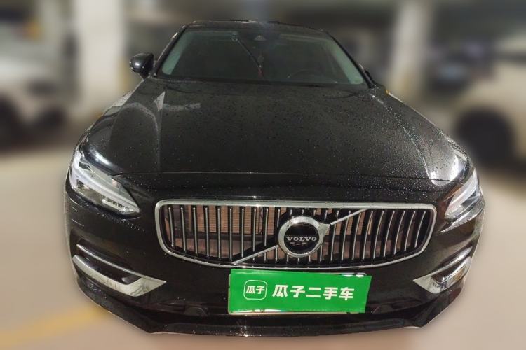 Used Volvo S90 2020 T5 Zhiyuan Luxury Edition Front