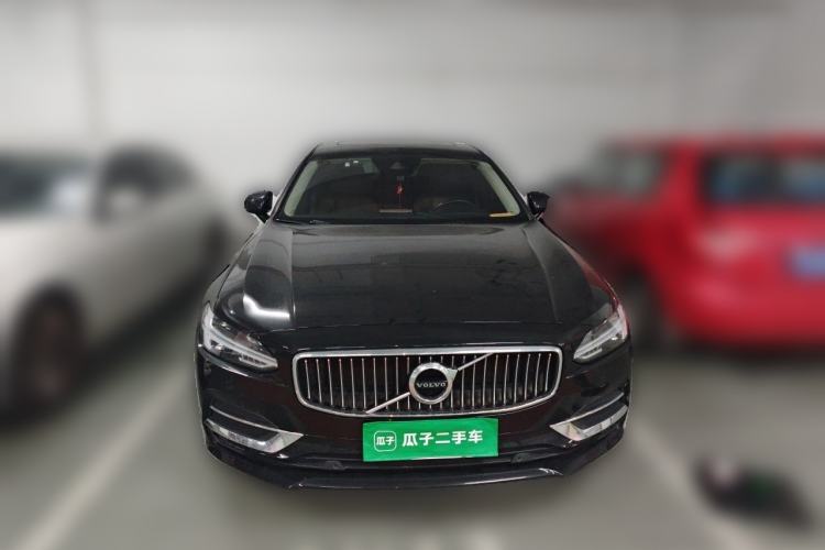 Used Volvo S90 2020 T5 Zhiyuan Luxury Edition Front