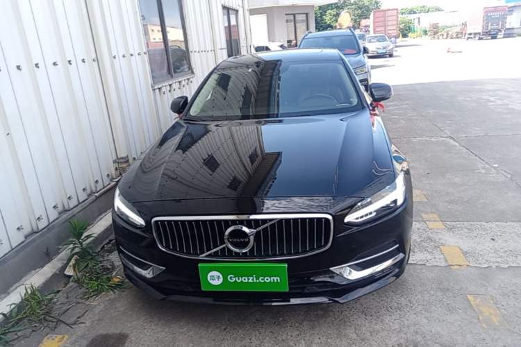 Used Volvo S90 2020 Facelifted T5 Zhiyi Luxury Edition Front