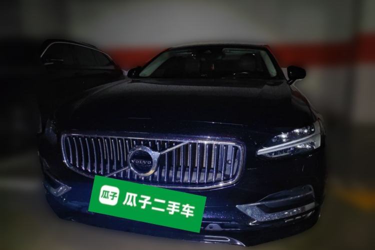 Used Volvo S90 2020 T5 Zhiyuan Luxury Edition Front
