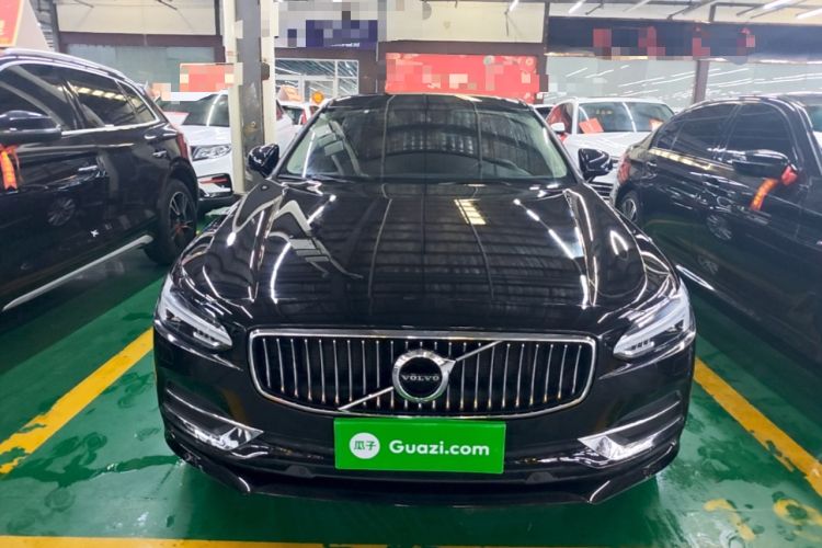 Used Volvo S90 2020 T5 Zhiyuan Luxury Edition Front