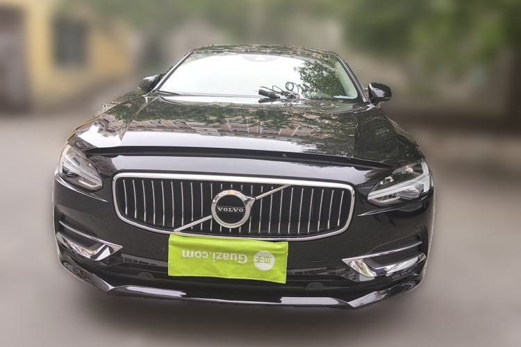 Used Volvo S90 2020 T5 Zhiyi Luxury Edition Front