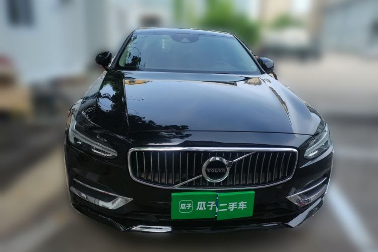 Used Volvo S90 2020 T5 Zhiyi Luxury Edition Front