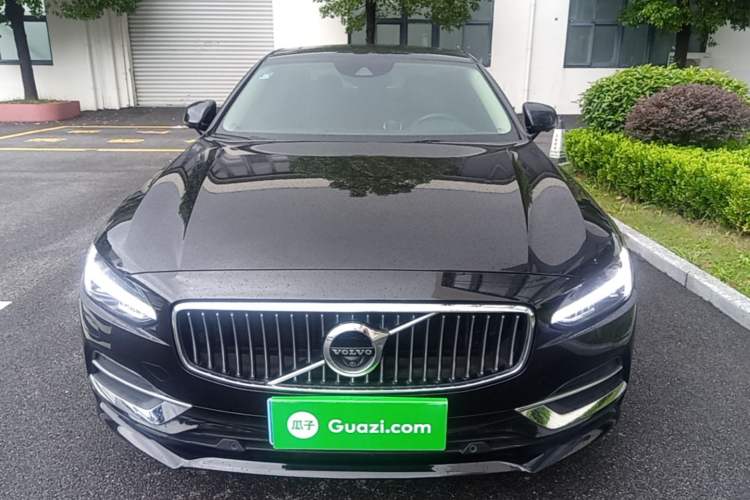 Used Volvo S90 2020 T5 Zhiyuan Luxury Edition Front