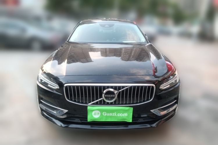 Used Volvo S90 2020 Facelift T5 Smart Luxury Edition Front