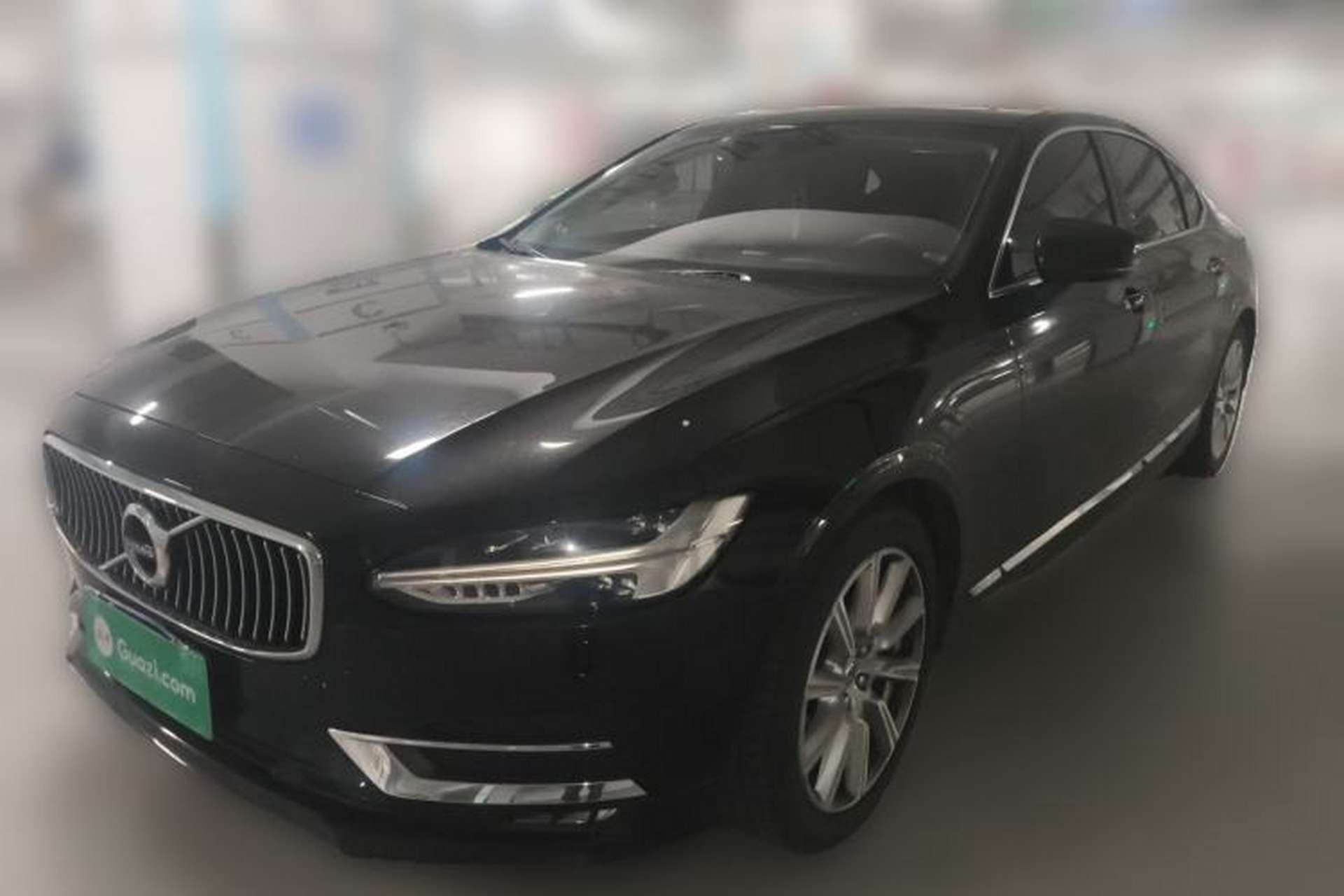 Used Volvo S90 2020 T5 Zhiyuan Luxury Edition Front Left 45 Deg