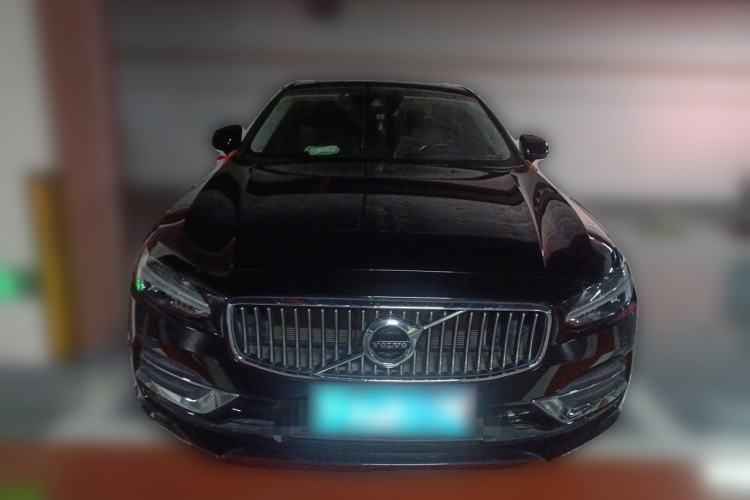 Used Volvo S90 2020 T5 Zhiyi Luxury Edition Front