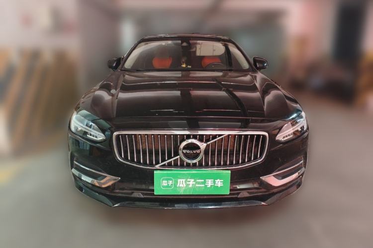 Used Volvo S90 2020 T5 Zhiyi Luxury Edition Front
