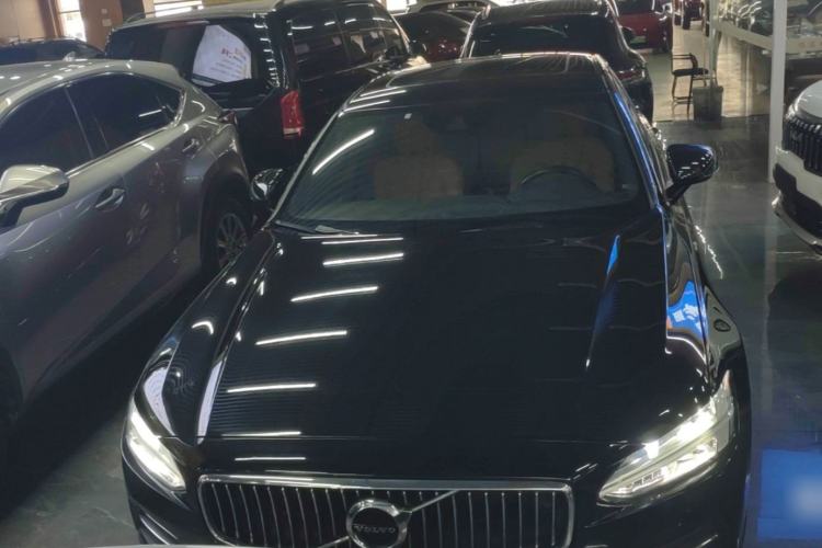 Used Volvo S90 2020 T5 Zhiyi Luxury Edition Front