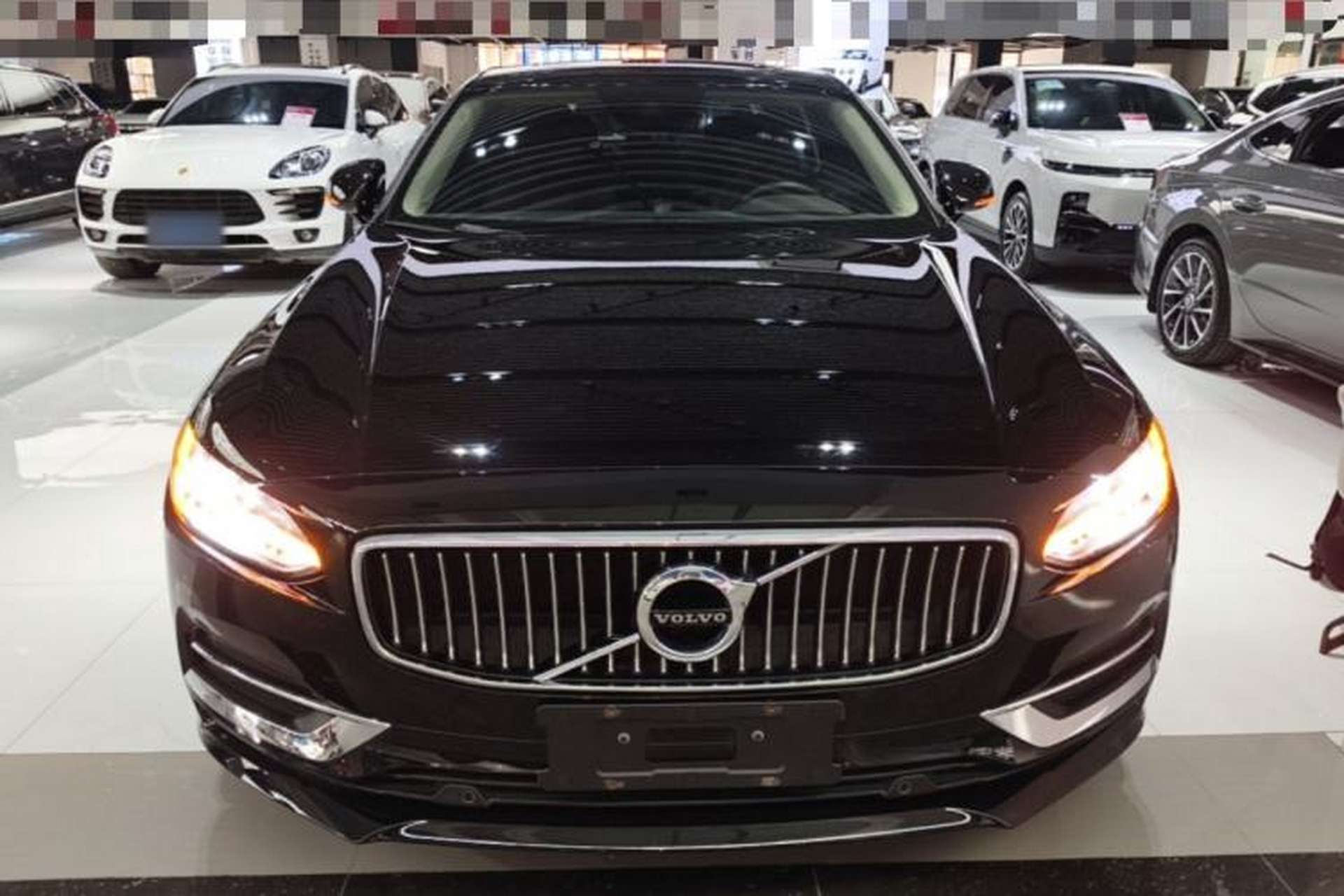 Used Volvo S90 2020 T5 Zhiyi Luxury Edition Front