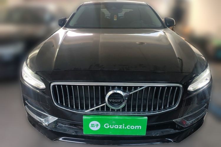 Used Volvo S90 2020 T5 Zhiyuan Luxury Edition Front