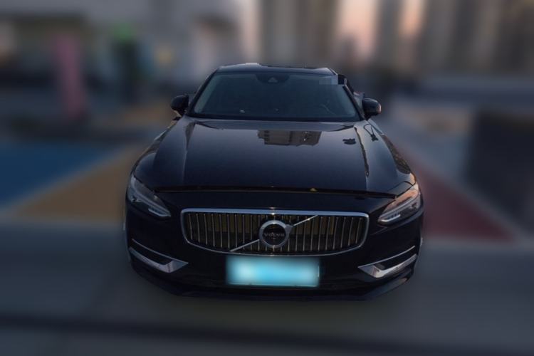 Used Volvo S90 2020 Facelifted T5 Zhiyi Luxury Edition Front