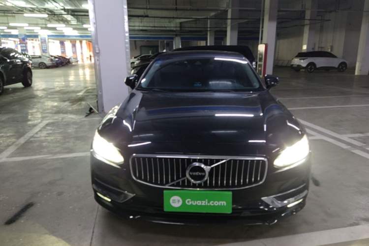 Used Volvo S90 2020 T5 Zhiyi Luxury Edition Front