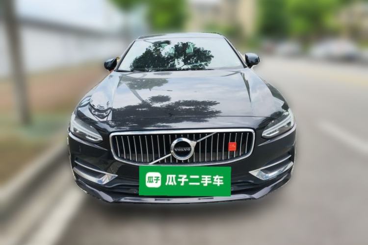 Used Volvo S90 2020 T5 Zhiyi Luxury Edition Front