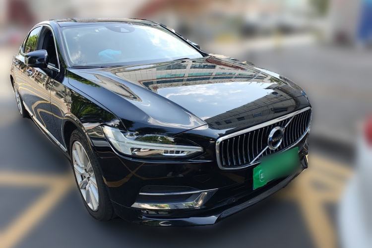 Used Volvo S90 2020 T5 Zhiyi Luxury Edition Front
