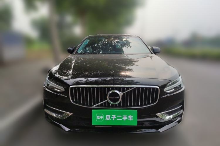 Used Volvo S90 2020 T5 Zhiyi Luxury Edition Front