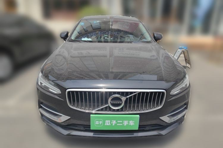 Used Volvo S90 2020 T5 Zhiyi Luxury Edition Front