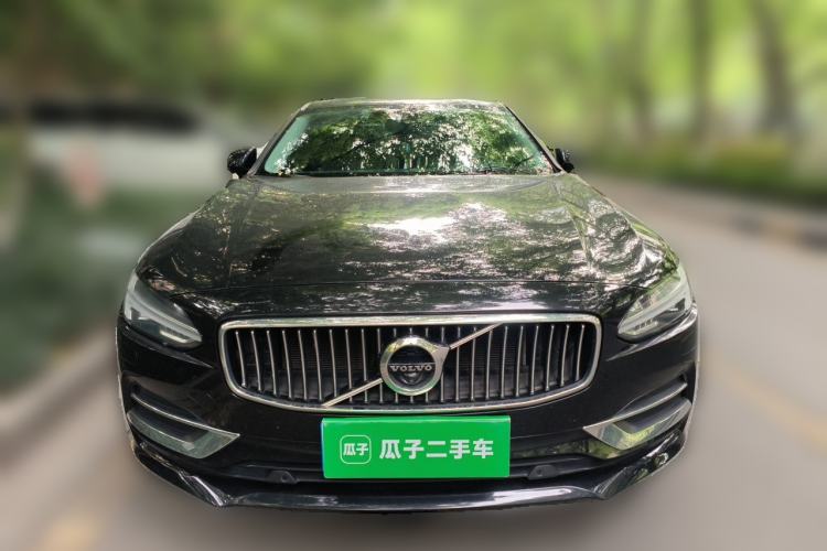 Used Volvo S90 2020 Facelift T5 Smart & Luxurious Edition Front
