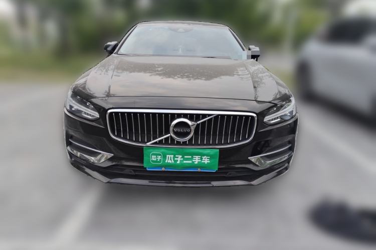 Used Volvo S90 2020 T5 Zhiyi Luxury Edition Front
