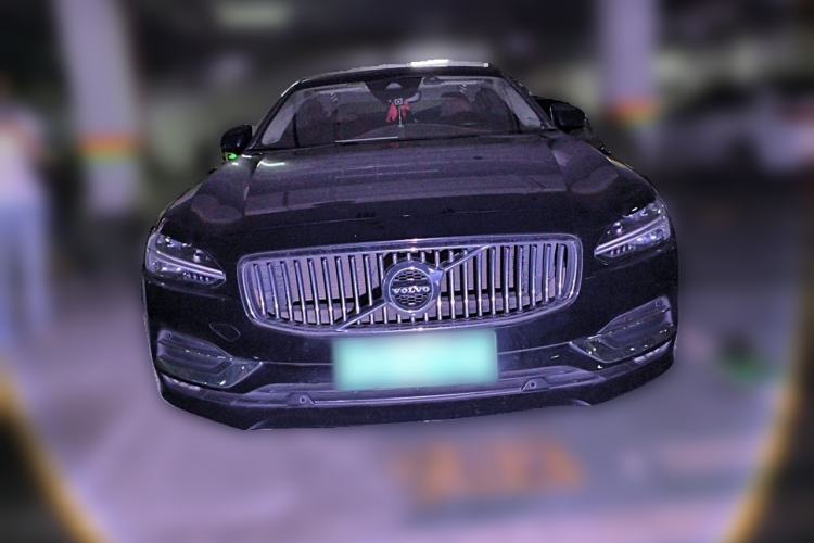 Used Volvo S90 2020 T5 Zhiyi Luxury Edition Front