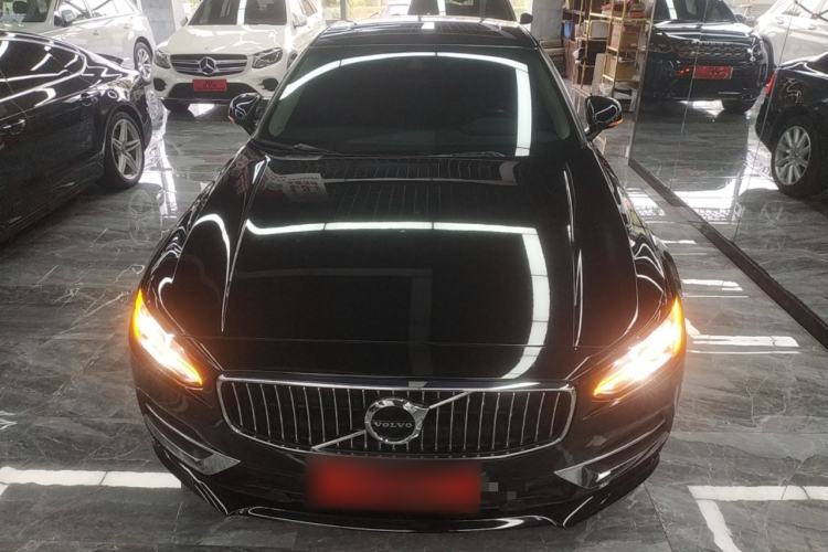 Used Volvo S90 2020 Facelifted T5 Zhiyi Luxury Edition Front
