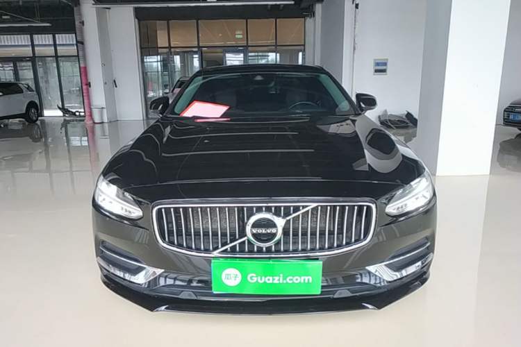 Used Volvo S90 2020 T5 Zhiyi Luxury Edition Front