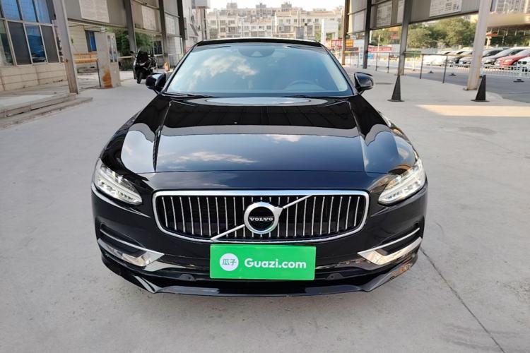 Used Volvo S90 2020 T5 Zhiyi Luxury Edition Front