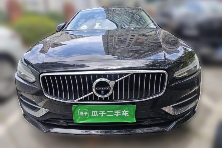 Used Volvo S90 2020 T5 Zhiyi Luxury Edition Front