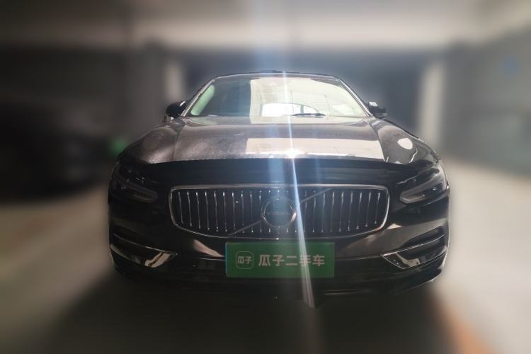 Used Volvo S90 2020 T5 Zhiyuan Luxury Edition Front