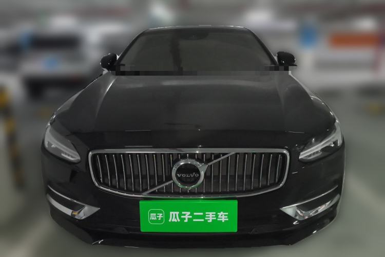 Used Volvo S90 2020 T5 Zhiyi Luxury Edition Front